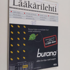 Suomen lääkärilehti 33/2001 - pikkukuva 1