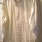 Redwood raidallinen Kauluspaita / Paita - koko 43 / 44 / XL - pikkukuva 1