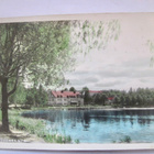 VANHA Postikortti Lappeenranta 1950-l - pikkukuva 1