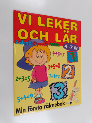 Jan Törnqvist : Vi leker och lär