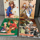 4 X DRAWING MANGA (ROBOTS & MACHINES,FANTASY.... - pikkukuva 1