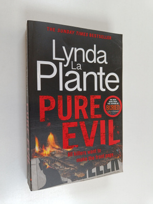 Lynda La Plante : Pure evil