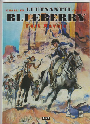 Blueberry - Fort Navajo
