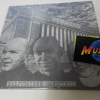 KARANTEENI - KALJUPÄINEN GANGSTERI M/M 7'' SINGLE - pikkukuva 1