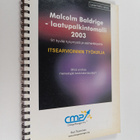 Kari Tuominen : Malcolm Baldrige -laatupalkintomalli 2003... - pikkukuva 1