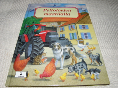 Peltoloiden maatilalla