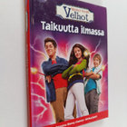 Sarah Nathan : Taikuutta ilmassa - pikkukuva 1