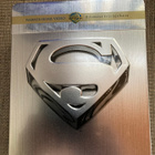 Superman uskomaton keräilyjulkaisu 13 dvd peltilaatikossa - pikkukuva 1