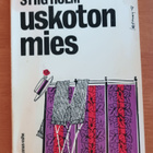 Stiig Holm: Uskoton mies, Kustannus-Vaihe ky 1968, 1.p. - pikkukuva 1