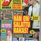 7-Päivää n:o 50 2022 Katri Mäkinen & Aki Riihilahti. Benjami - pikkukuva 1