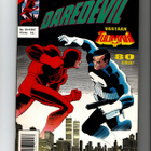 MARVEL SARJAKUVALEHTI n:o 10 1991 Daredevil vastaan Tuomari - pikkukuva 1
