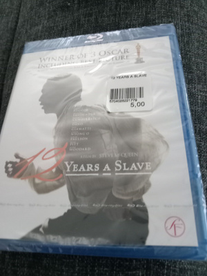 12 years a slave