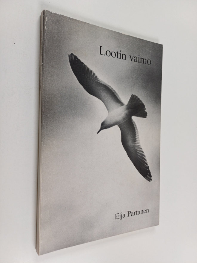 Eija Partanen : Lootin vaimo