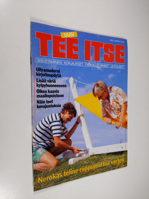 Tee itse n:o 6/1990