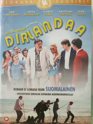 Dirlandaa DVD