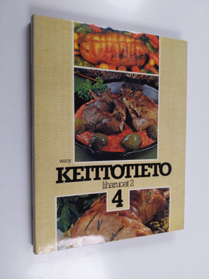 Riitta (toim.) Suomalainen : Keittotieto 4 : Liharuoat 2 ...