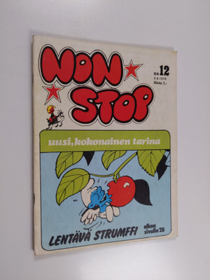 Non Stop 12/1976