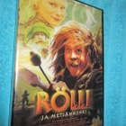 RÖLLI ja metsänhenki   (DVD)  uusi muoveissa - pikkukuva 1