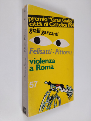 M. Felisatti ym. : Violenza a Roma