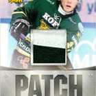 2015-16 Cardset JARKKO NÄPPILÄ Ilves Patch - pikkukuva 1