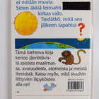 Russell Stannard : Kuinka minut ja maailma tehtiin - pikkukuva 2