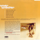 Laura • Immer Wieder CD Maxi-Single - pikkukuva 2