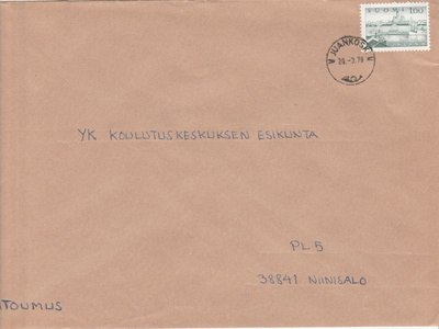 Postileima, JUANKOSKI