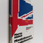 Martti Häikiö : Maaliskuusta maaliskuuhun : Suomi Englann... - pikkukuva 1