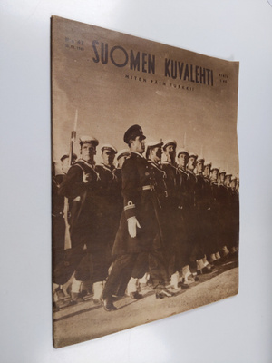 Suomen kuvalehti n:o 47/1943