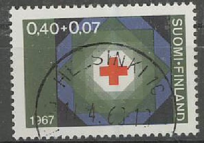 1967 PR 40 p loisto Hki-68