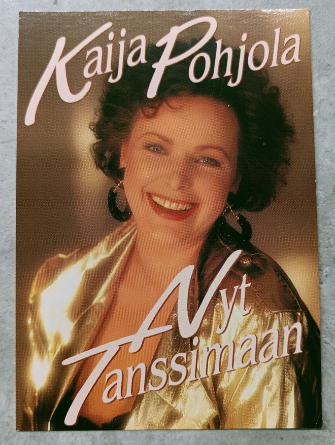 Kaija Pohjola