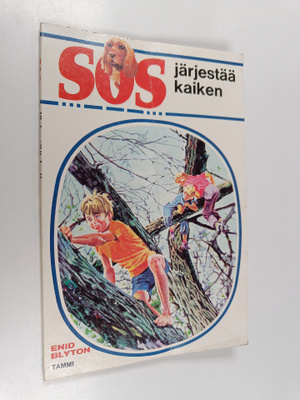 Enid Blyton : SOS järjestää kaiken