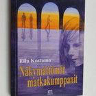 Eila Kostamo : Näkymättömät matkakumppanit - pikkukuva 1