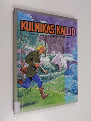 Kari Vaijärvi ym. : Kulmikas kallio