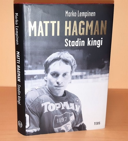 Marko Lempinen : Matti Hagman -stadin kingi