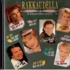 RAKKAUDELLA 3 21 ROMANTTISTA LAULUA - pikkukuva 1