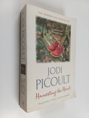 Jodi Picoult : Harvesting the heart