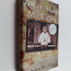 John Burnside : A lie about my father - pikkukuva 1