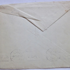 Kenttäposti Kuori 1943 Upseerin Nimikkökuori - pikkukuva 2
