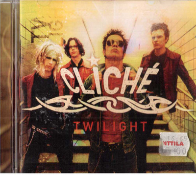 CLICHE TWILIGHT