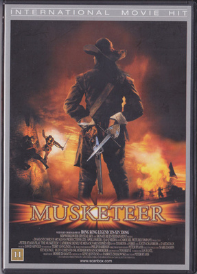 Musketeer