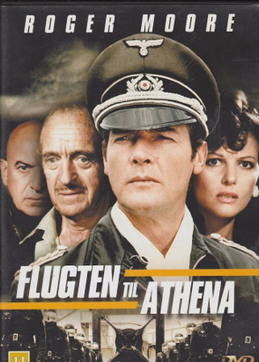 Pääkalloprikaati  -  Flugten Til Athena  -  DVD