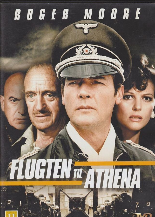 Pääkalloprikaati  -  Flugten Til Athena  -  DVD