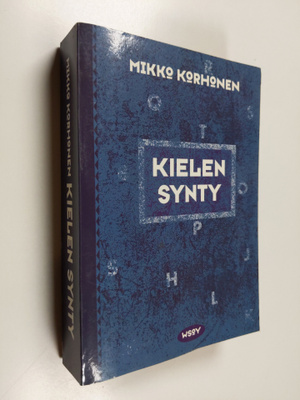 Mikko Korhonen : Kielen synty