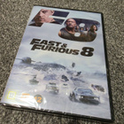 Fast & Furious 8 (DVD) (uusi) - pikkukuva 1