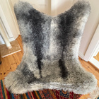 Cuero Design Iceland Mariposa -tuoli, harmaa lampaantalja / - pikkukuva 1
