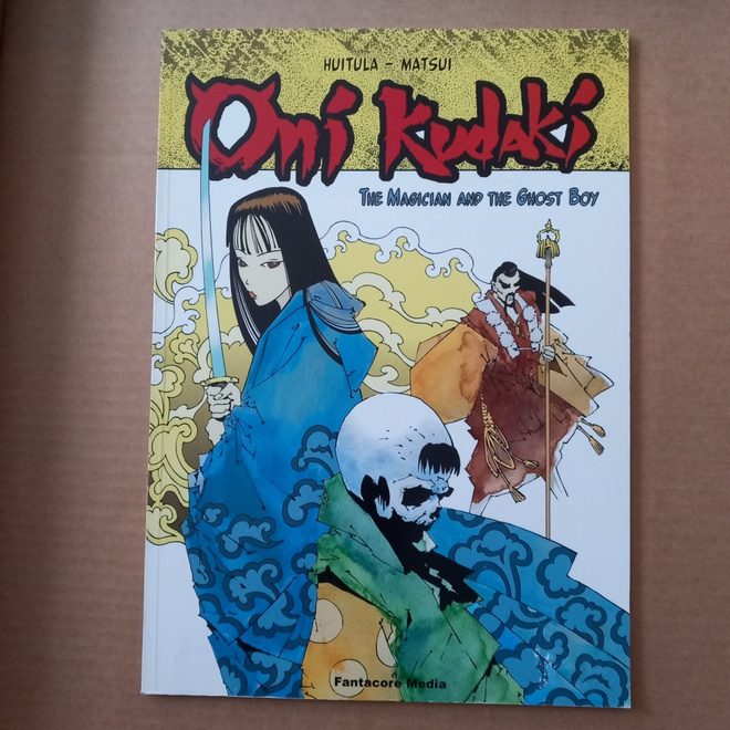 Oni Kudaki 1 : Huttula / Matsui Albumi