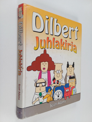 Scott Adams : Dilbert : juhlakirja