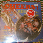KENNY BALL & His JAZZMEN - Cheers - LP 1979 jazz MINT - pikkukuva 1
