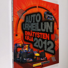 Bruce Jones : Autourheilun ennätysten kirja 2012 - pikkukuva 1